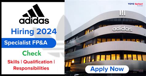 adidas recruitment.